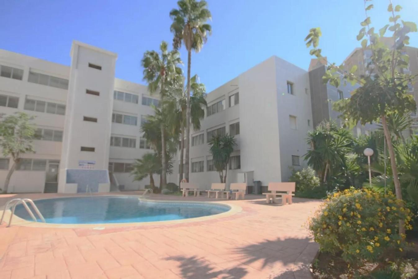 Apartamento Frentemar 1 By Costa Carpediem กัลเป ภายนอก รูปภาพ