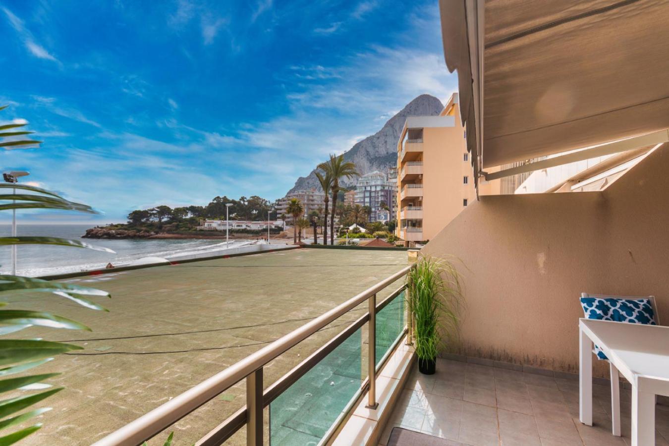 Apartamento Frentemar 1 By Costa Carpediem กัลเป ภายนอก รูปภาพ