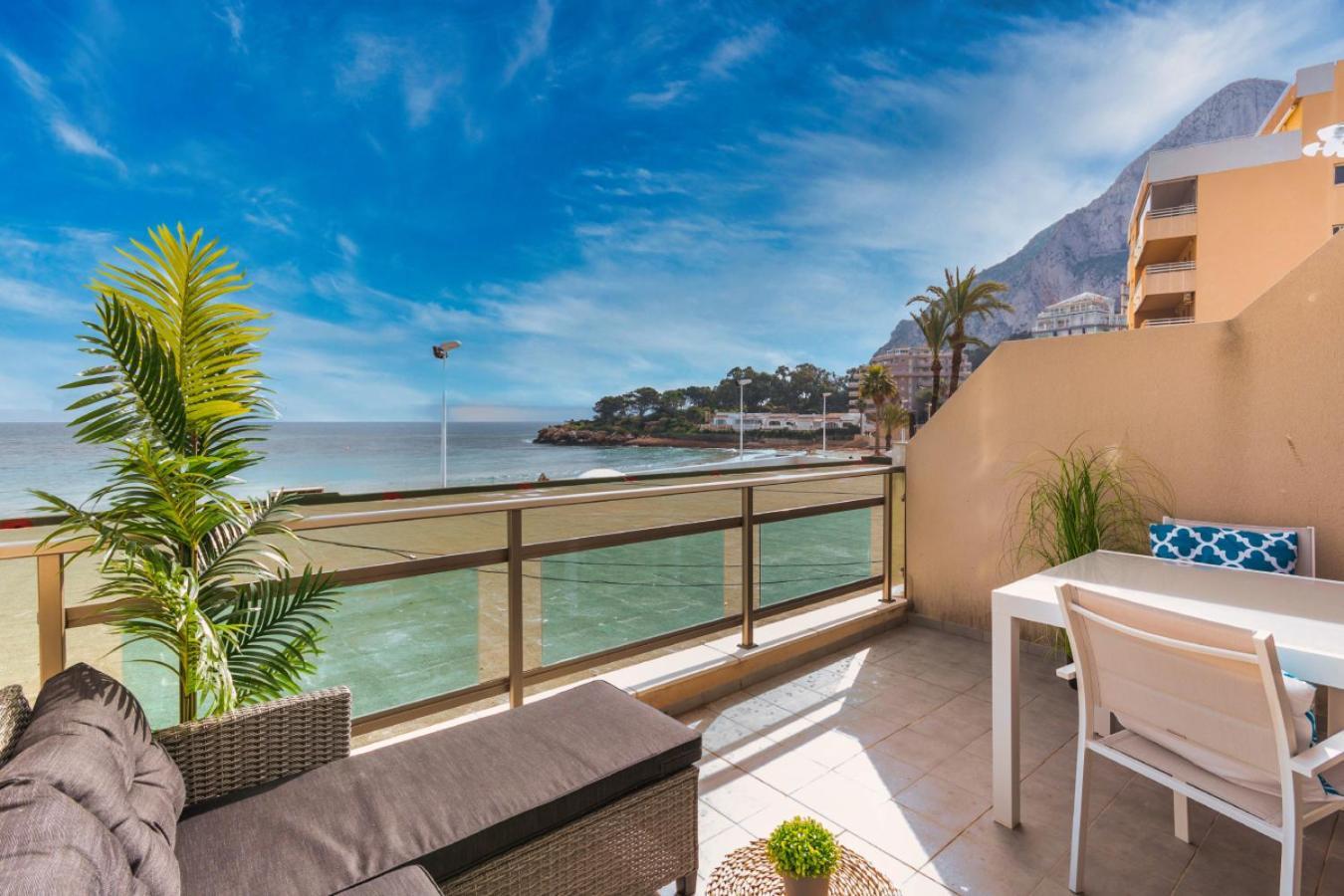 Apartamento Frentemar 1 By Costa Carpediem กัลเป ภายนอก รูปภาพ
