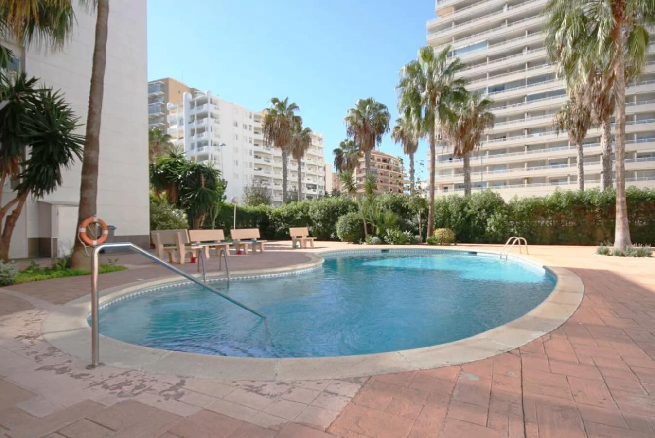 Apartamento Frentemar 1 By Costa Carpediem กัลเป ภายนอก รูปภาพ