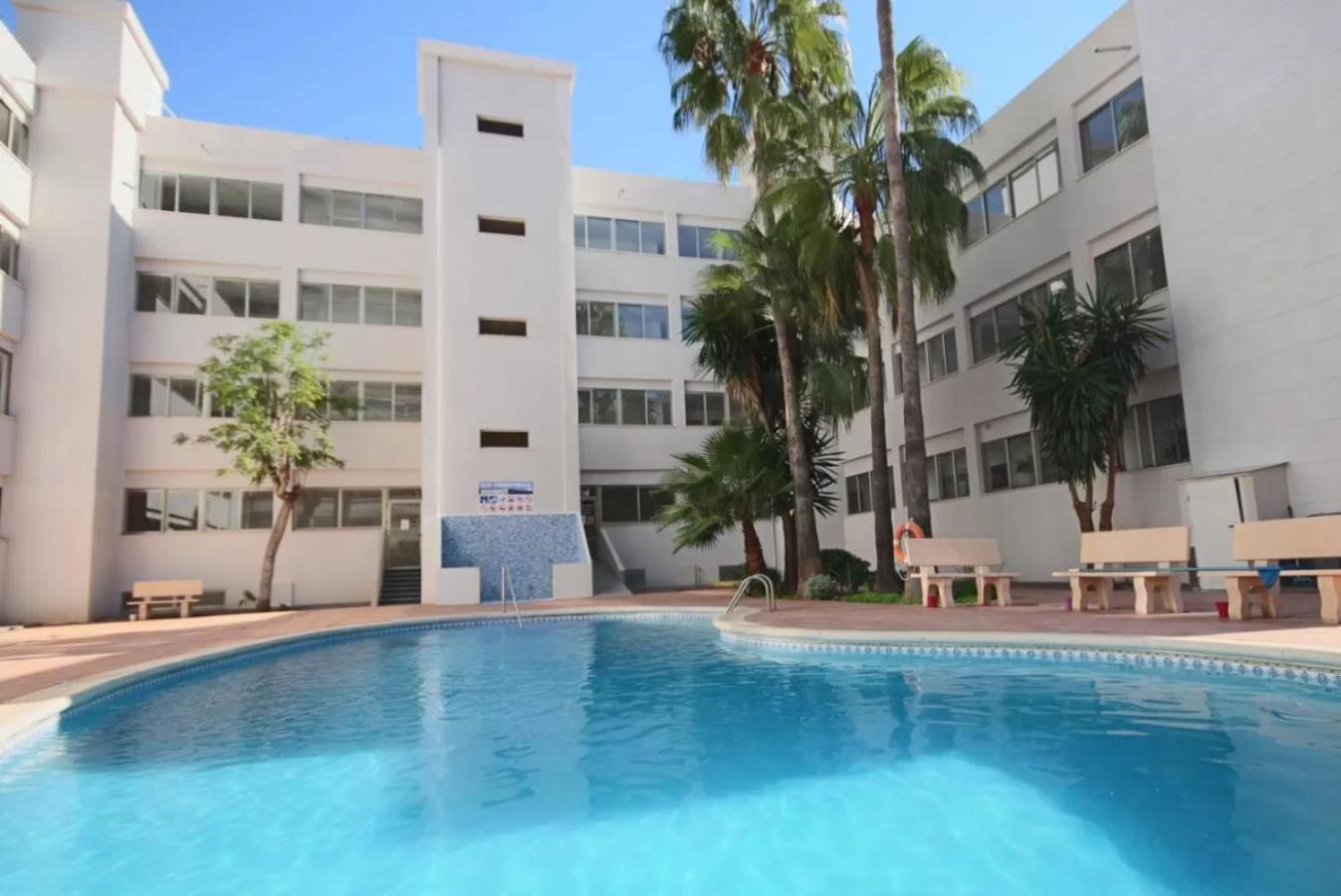 Apartamento Frentemar 1 By Costa Carpediem กัลเป ภายนอก รูปภาพ