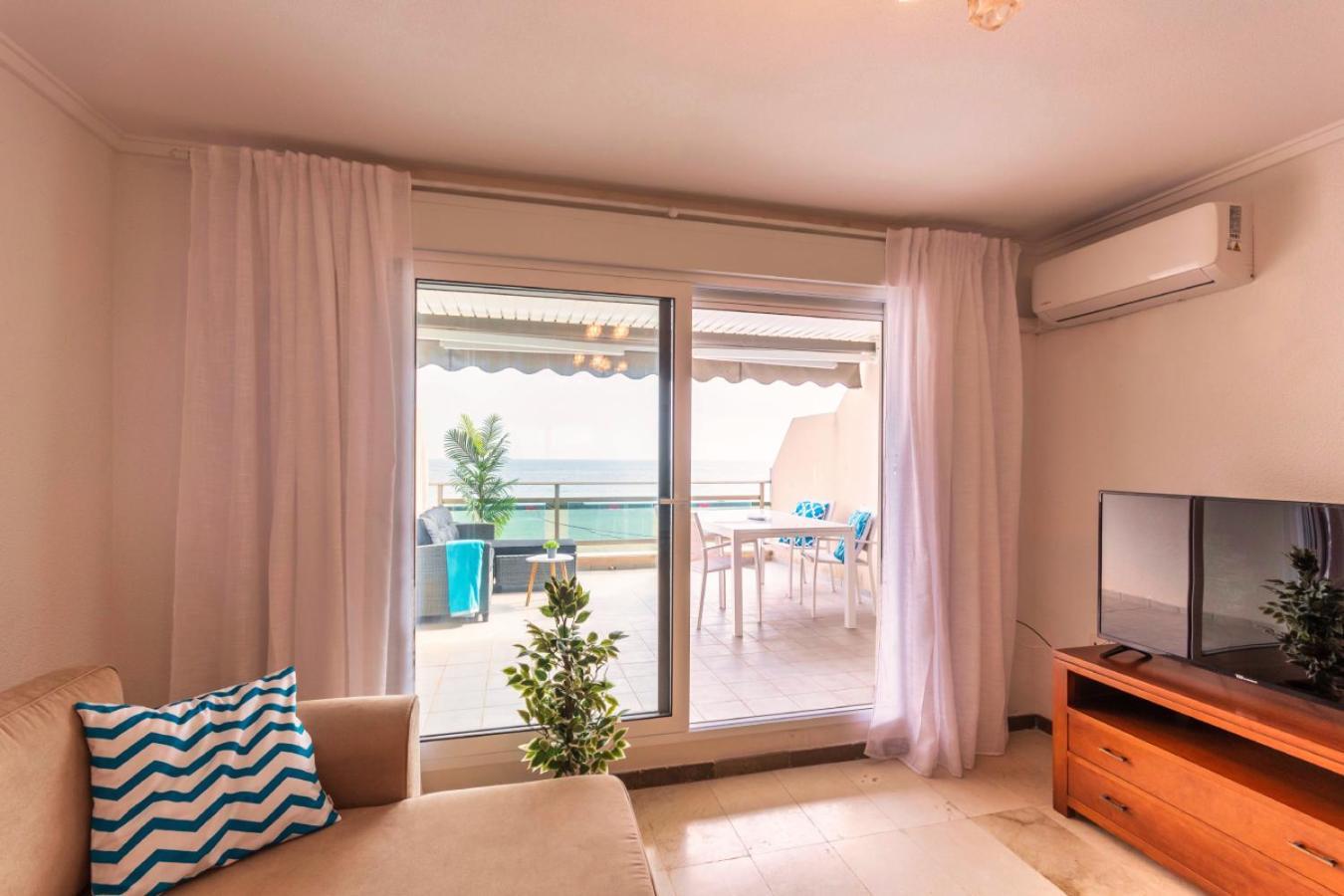 Apartamento Frentemar 1 By Costa Carpediem กัลเป ภายนอก รูปภาพ