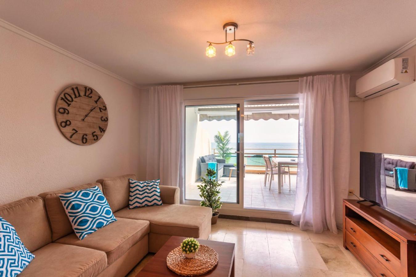 Apartamento Frentemar 1 By Costa Carpediem กัลเป ภายนอก รูปภาพ