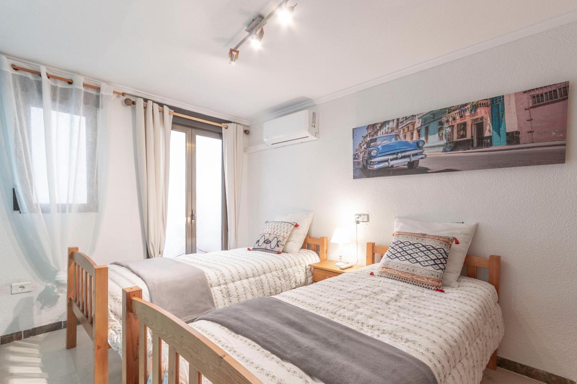 Apartamento Frentemar 1 By Costa Carpediem กัลเป ภายนอก รูปภาพ