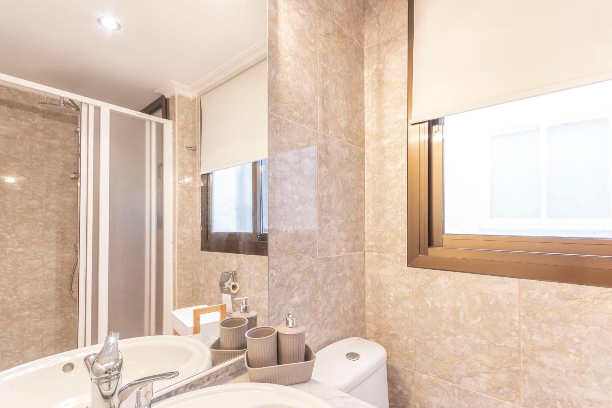 Apartamento Frentemar 1 By Costa Carpediem กัลเป ภายนอก รูปภาพ