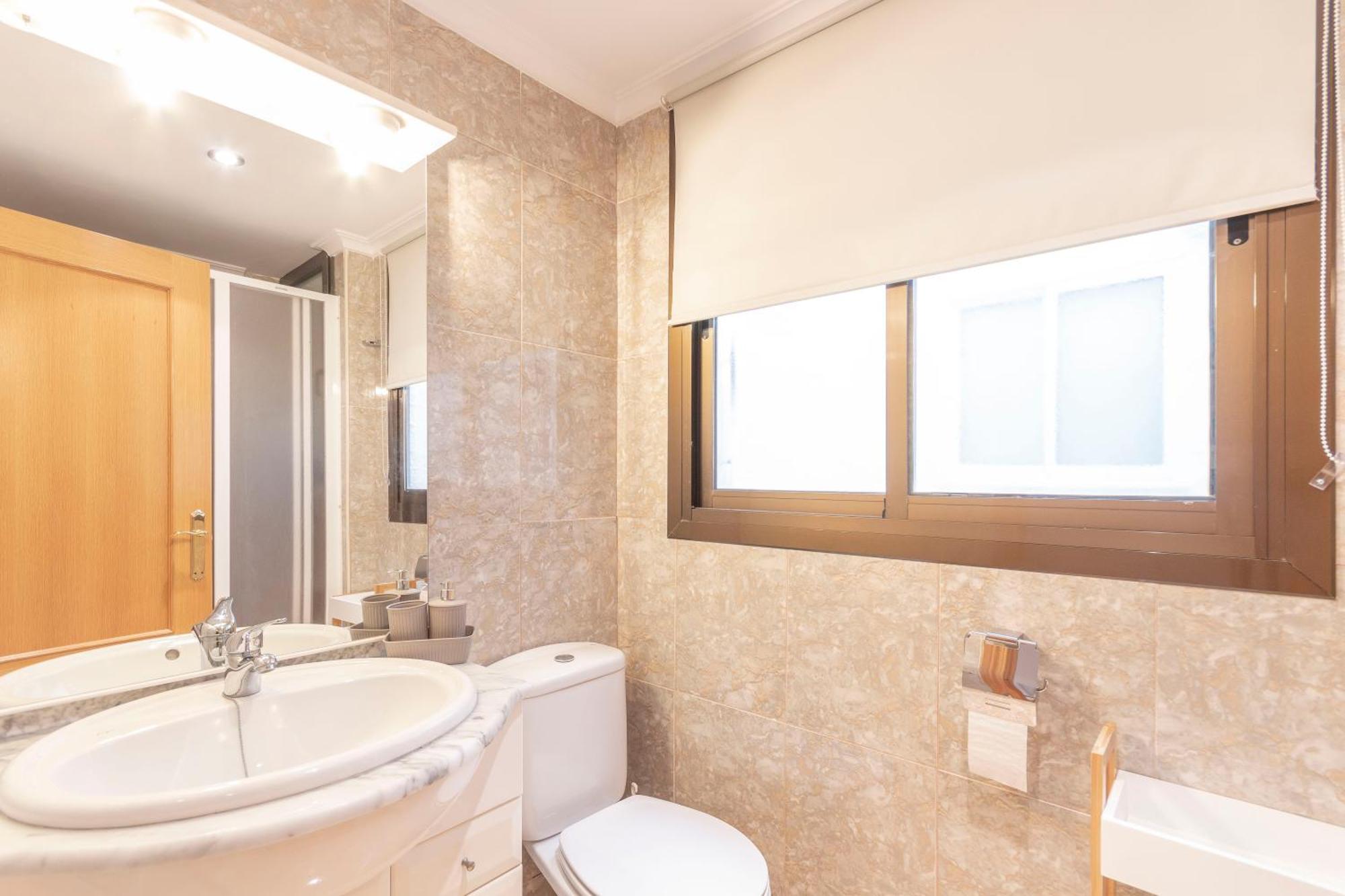Apartamento Frentemar 1 By Costa Carpediem กัลเป ภายนอก รูปภาพ